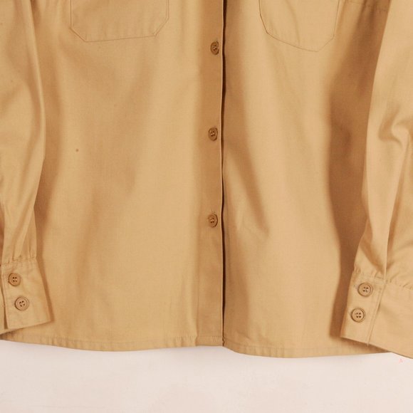 Guy Laroche Diffusion Paris France 1970s Blouse - Picture 5 of 10